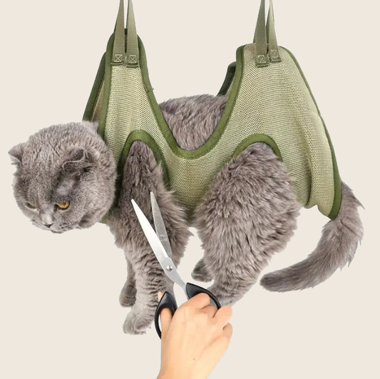 Groom-Easy Hammock🐾